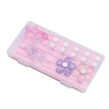 Set Manicure Ongle Présentoir