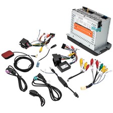 Android 10 Autoradio GPS Navi