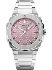 Alpina Montre Argent