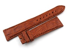 Neuf Sangle Crocodile Marron