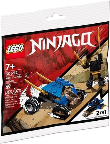 Lego ninjago 30592 mini - ninjago,