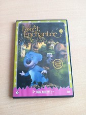 Dvd La Forêt Enchantée