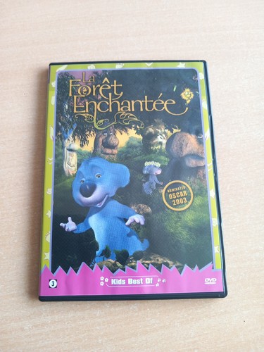 Dvd forêt enchantée - dvd,