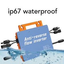 Onduleur Connecté Au Réseau