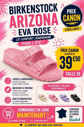 Sandale birkenstock femme - sandale,