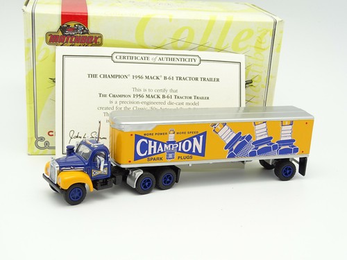 Matchbox mack truck - 1/72,