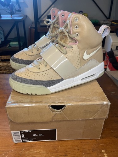 Size nike air yeezy - 9,