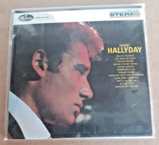 Johnny HALLYDAY Douce Violence