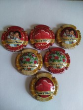 Capsules de champagne J.M