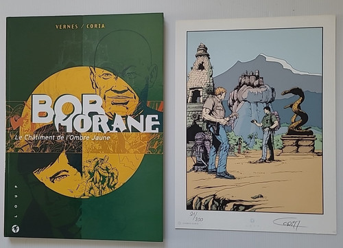 Bob morane 200 ex - 91/200,