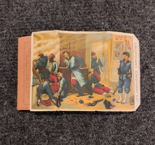 Ancien carnet feuilles - ancien,
