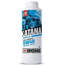HUILE IPONE  4T ATV KATANA