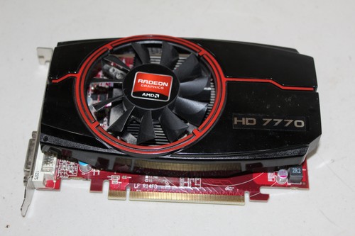 Powercolor amd radeon 7770 - hd,