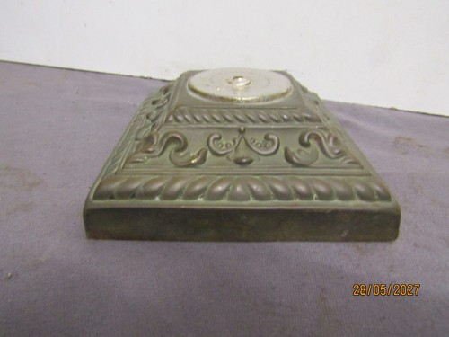 Ancien pied lampe - ancien, a