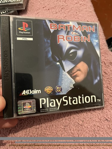 Batman robin complet - robin,
