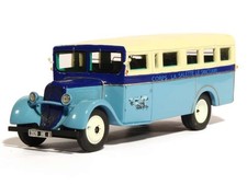 Citroën U23 Bus Torpédo 1946