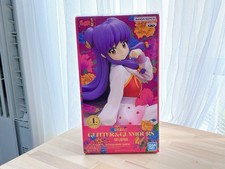 Figurine shampooing Ranma 1/2