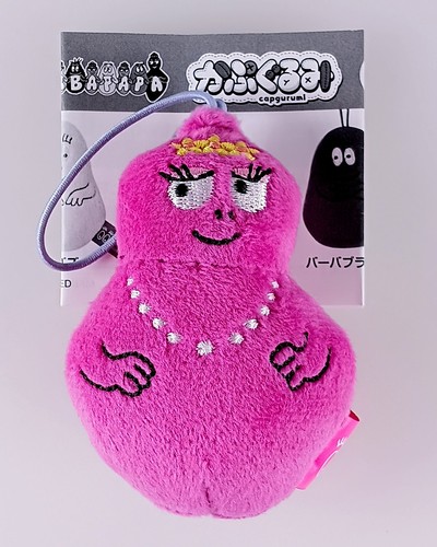 Bracelet peluche barbabelle - peluche,