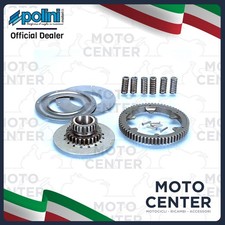 Engrenages Embrayage Primaire POLINI Dents Droites Piaggio Vespa Px 125 150 -
