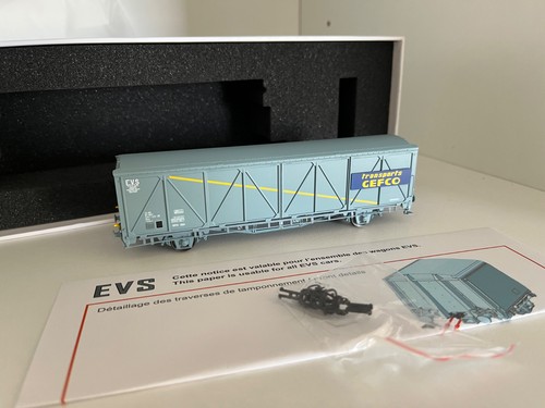 Models 30686 wagon - ho,