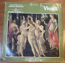 Vivaldi. Les quatre saisons