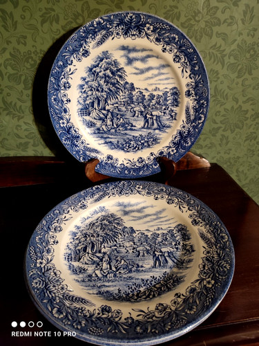 Assiettes plates cm - assiettes, 24