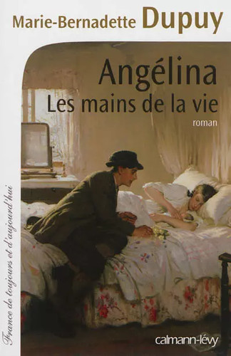 Angélina tome les - 1, mains