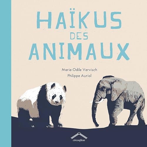 Haikus des animaux - ,
