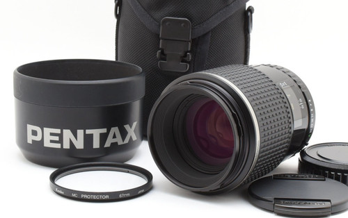 Mint case smc pentax - w/case],
