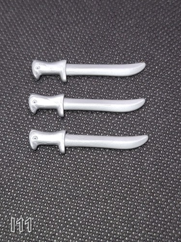Playmobil machettes - -,
