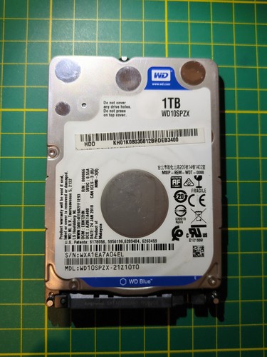 Disque dur hdd - dur,