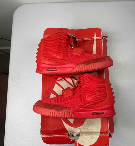 Size nike red october - 6.5,