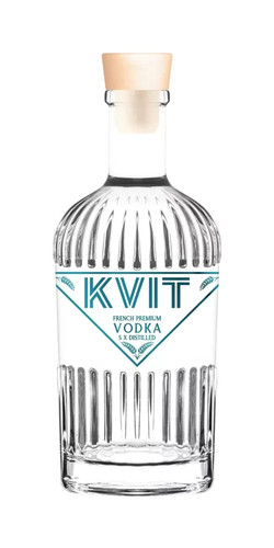 Kvit premium vodka 70cl - -,