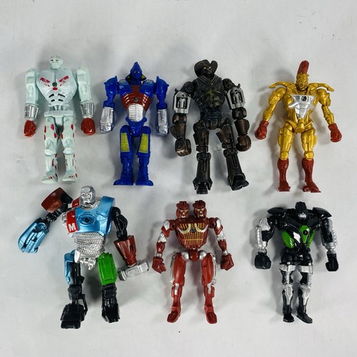 Lot real steel 5 - of,
