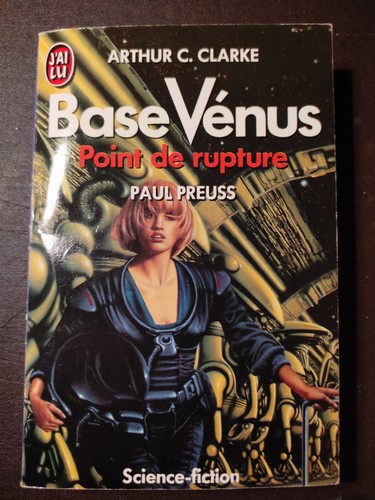 Base venus point de - venus,
