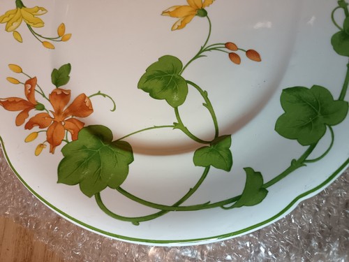 Plat présentation villeroy - plat, de