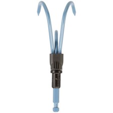 GARDENA 3166-20 Système Combi Grubber 9Cm Cultivateur De Sol Pierreux 3 Dents