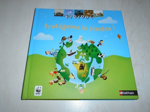Livre enfant kididoc - livre,