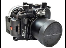 Caisson étanche pour Olympus