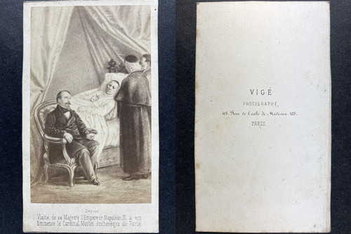 Vigé paris napoléon iii - napoléon, au