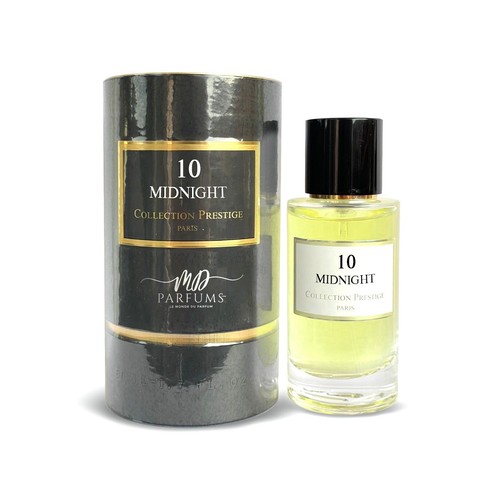Eau parfum 50ml midnyght - parfum,