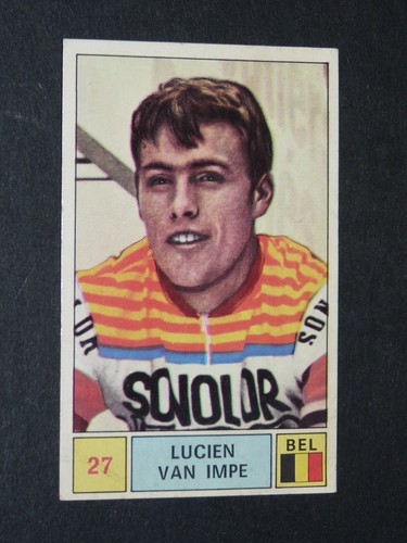 Lucien van impe sonolor - van,