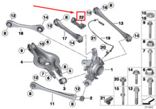 BMW 4 Gran Coupé F36 Support