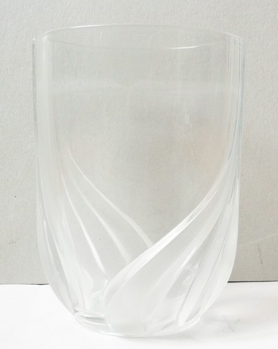 Vase ancien cristal - en, le