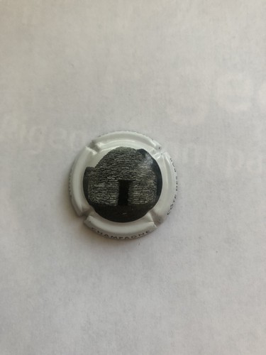 Capsule champagne côté - de,