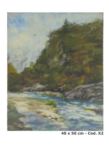 Paysage montagne alpes - paysage, de