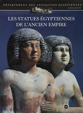 Les statues égyptiennes de
