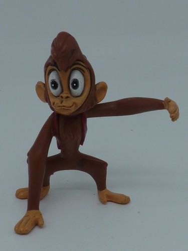 Figurine pvc plastique disney - pvc,