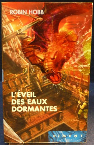 Robin hobb les aventuriers - robin,