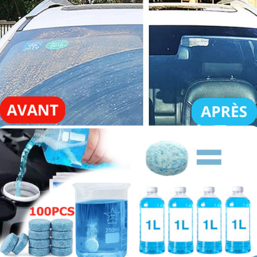 Pastille concentré lave - lave, glace
